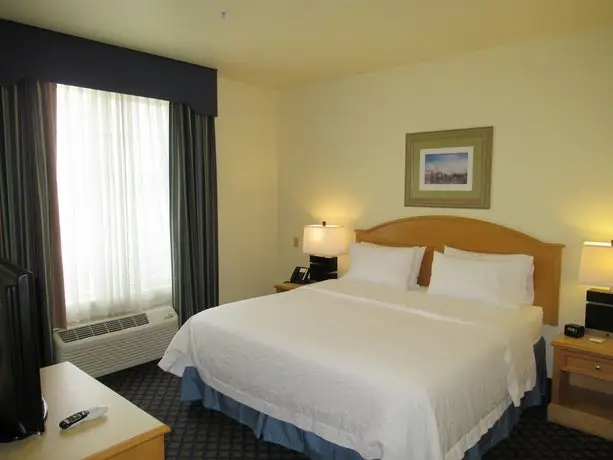 Hampton Inn & Suites San Jose 