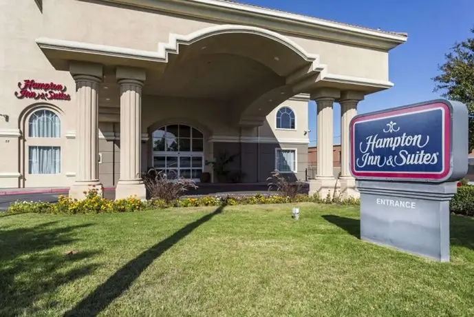 Hampton Inn & Suites San Jose 