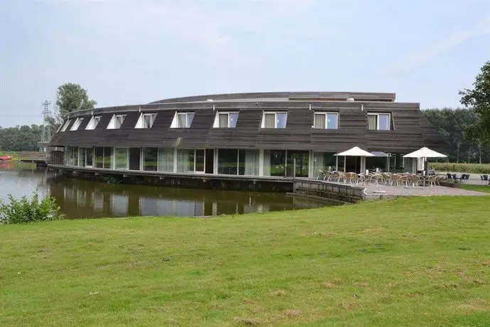 Fletcher Hotel-Restaurant Spaarnwoude