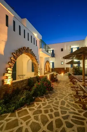 Agios Prokopios Hotel 