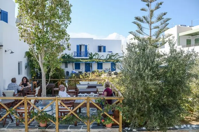 Agios Prokopios Hotel 