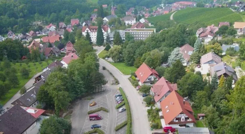 Schwarzwaldhotel Hotel Brandbach 