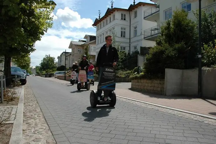 Ferienwohnungen Wollenberg 