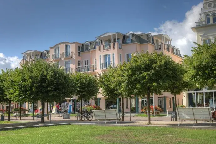 SEETELHOTEL Ostseeresidenz Ahlbeck 