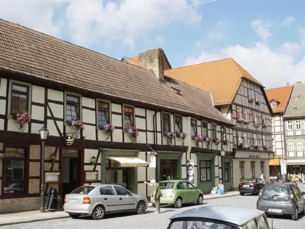 Rathaus Hotel Wernigerode