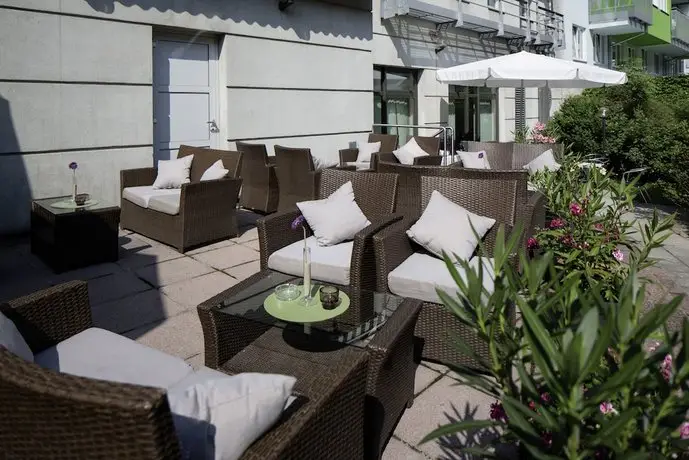 Austria Trend Hotel Lassalle Wien 