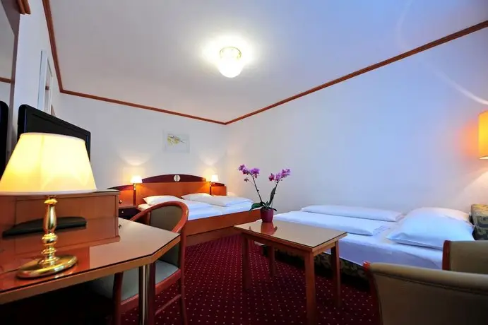 Hotel Pension Alla Lenz 