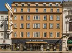 Hotel Stefanie 