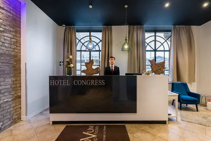 Novum Hotel Congress Wien am Hauptbahnhof 