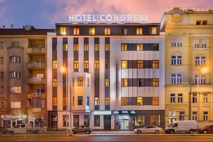 Novum Hotel Congress Wien am Hauptbahnhof 