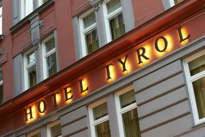 Boutiquehotel Das Tyrol 