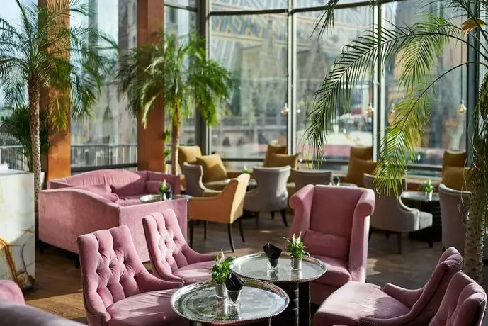 DO&CO Hotel Vienna 