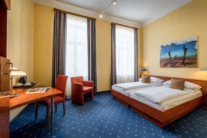 Hotel Nestroy Wien 