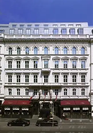 Hotel Sacher Wien 