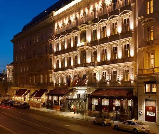 Hotel Sacher Wien 