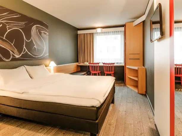 Ibis Wien City 