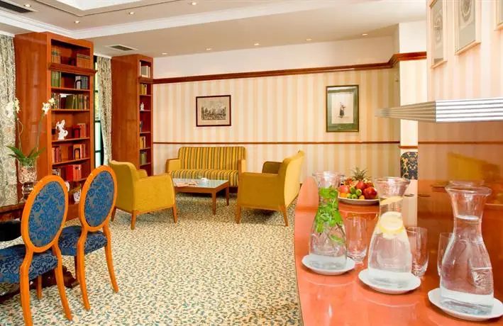 Mercure Grand Hotel Biedermeier Wien 