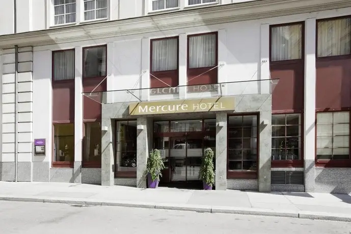 Mercure Wien Zentrum 