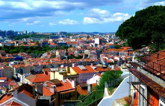 Albergaria Senhora do Monte