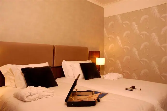 Hotel Olissippo Oriente Lisbon 