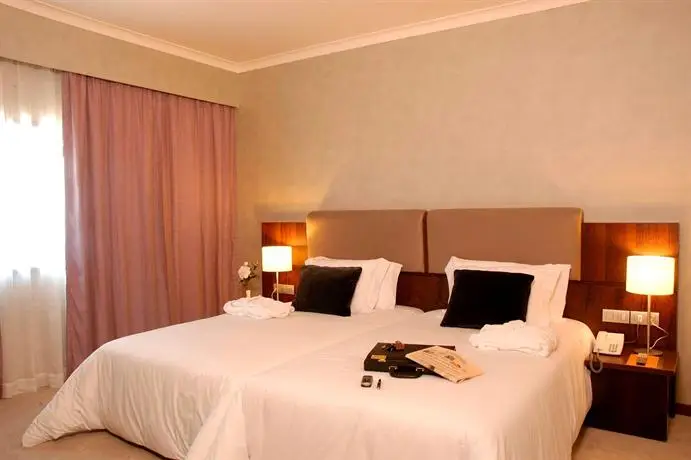 Hotel Olissippo Oriente Lisbon 