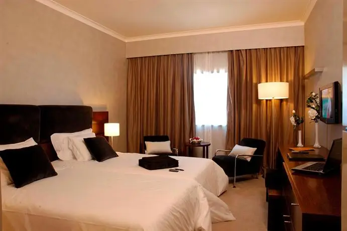 Hotel Olissippo Oriente Lisbon 