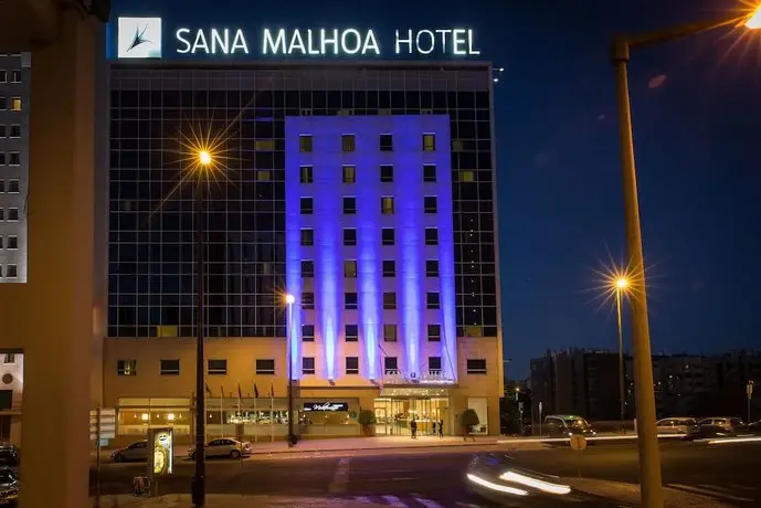 SANA Malhoa Hotel