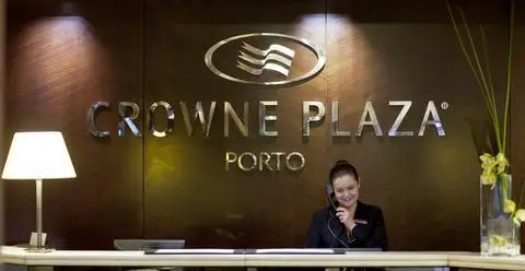 Crowne Plaza Porto 