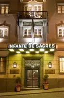 Infante Sagres Luxury Historic Hotel 