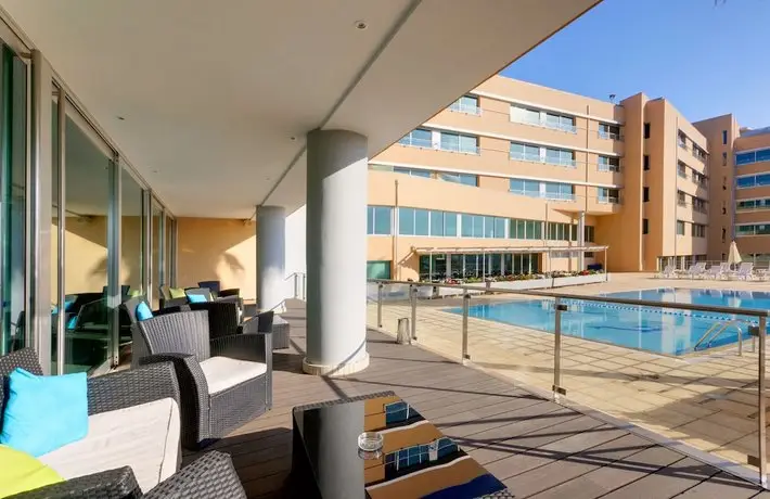 TRYP Porto Expo Hotel 