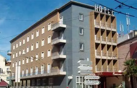 Hotel Braganca 