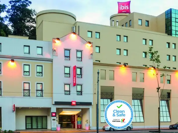 Hotel Ibis Coimbra Centro