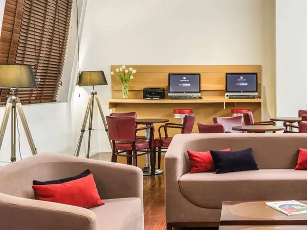 Hotel Ibis Coimbra Centro 