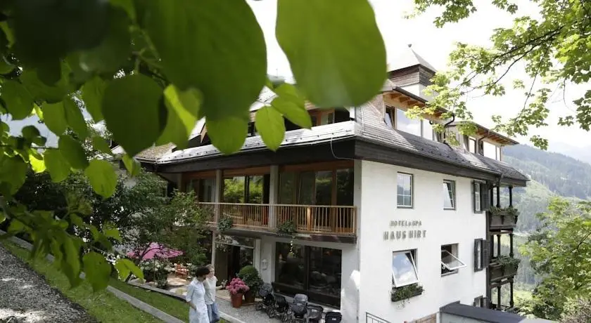 Alpine Spa Hotel Haus Hirt