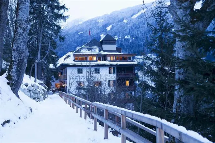 Alpine Spa Hotel Haus Hirt