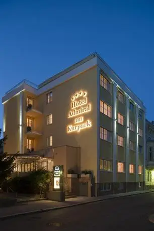 Hotel Admiral am Kurpark