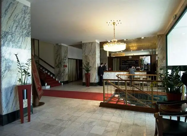 Hotel Elisabethpark 