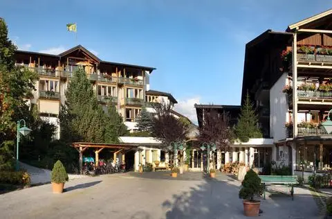 Hotel Eschenhof Bad Kleinkirchheim