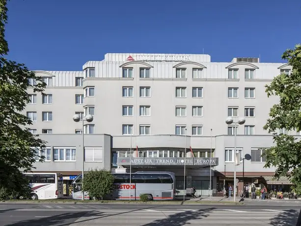 Austria Trend Hotel Europa Graz