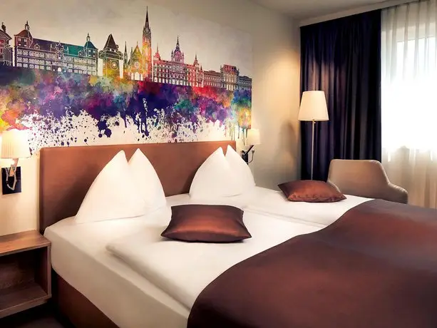 Hotel Mercure Graz City