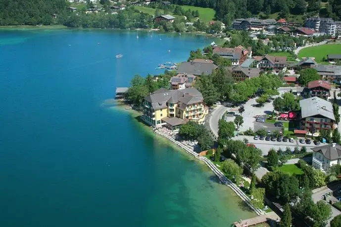 Hotel Seerose Fuschl am See 