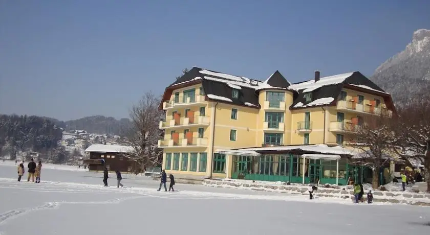 Hotel Seerose Fuschl am See 