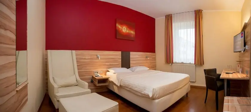 Star Inn Hotel Premium Bremen Columbus by Quality 