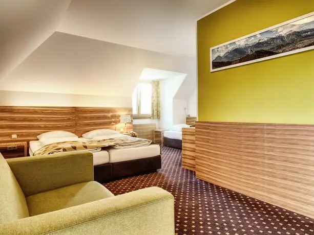 Alphotel Innsbruck 