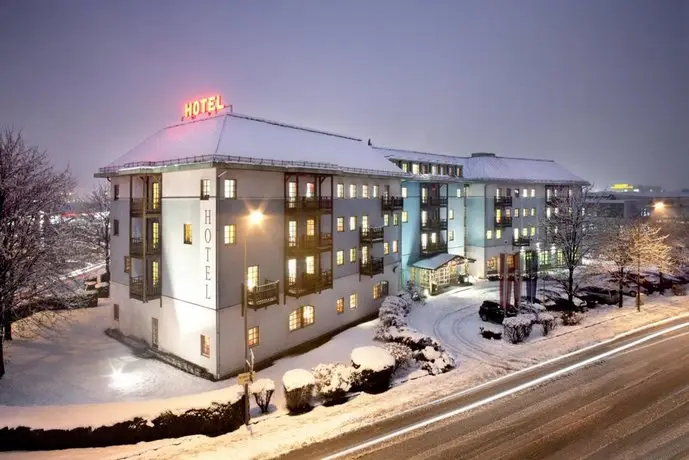 Alphotel Innsbruck 