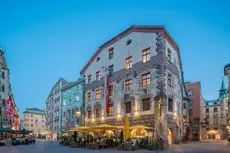 BEST WESTERN Plus Hotel Goldener Adler Innsbruck 