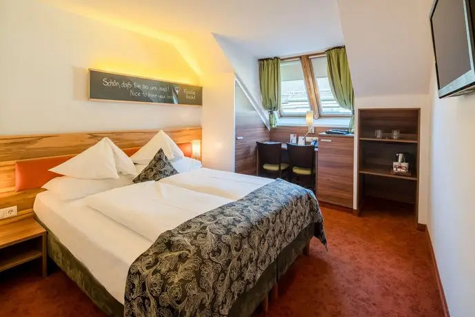 BEST WESTERN Plus Hotel Goldener Adler Innsbruck 