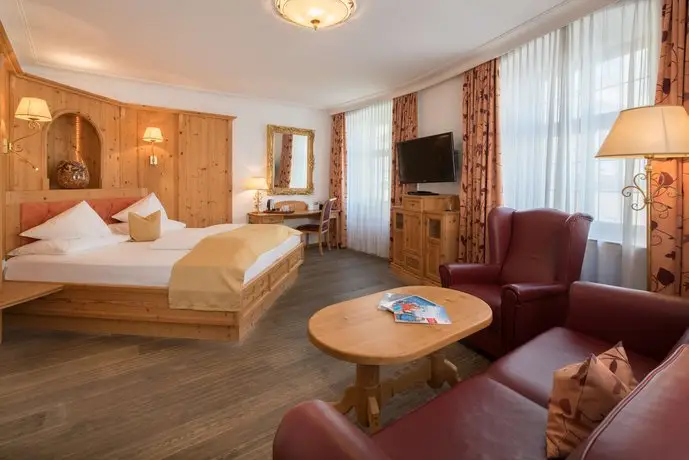 BEST WESTERN Plus Hotel Goldener Adler Innsbruck 