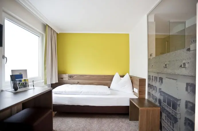 Basic Hotel Innsbruck 