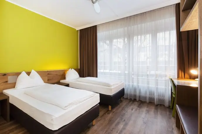 Basic Hotel Innsbruck 